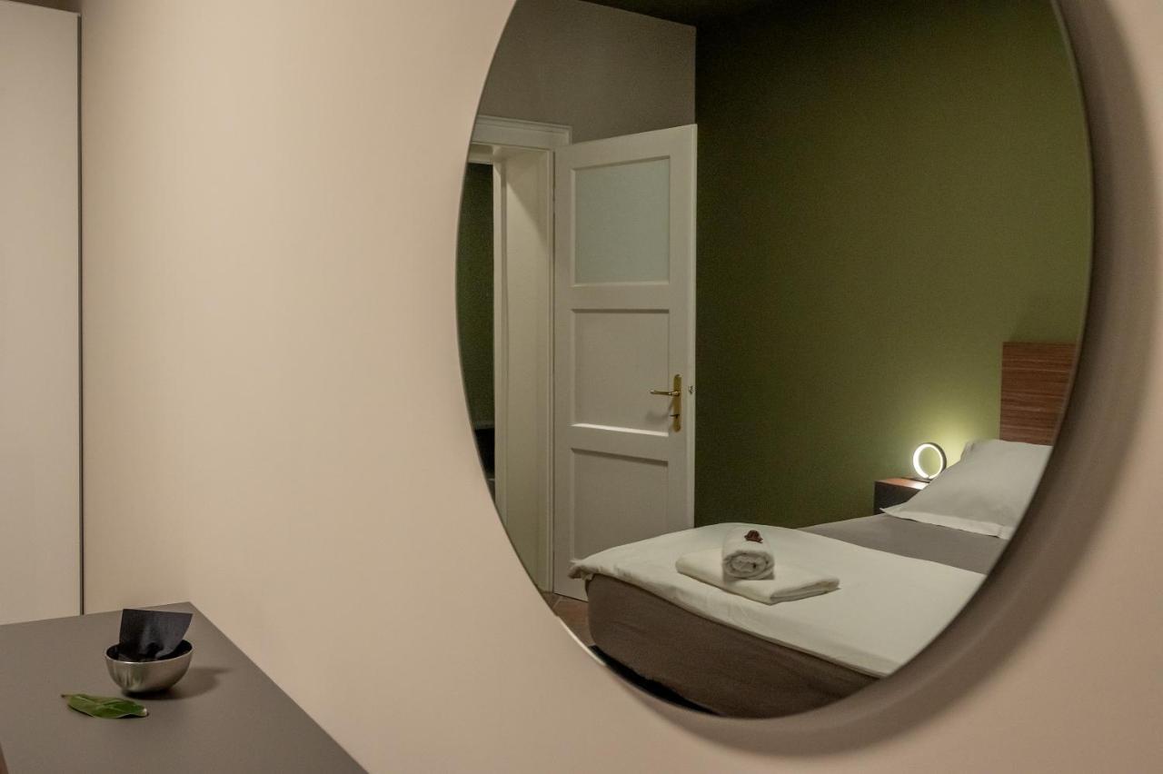 Green, Deluxe Two Bedroom Suite 斯普利特 外观 照片